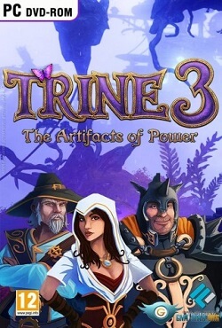 Trine 3 The Artifacts of Power Trine 3 The Artifacts of Power